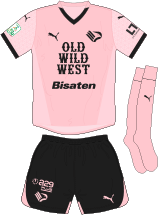 Palerme FC Maillot Domicile