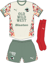 Palerme FC Maillot Third